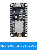 1PCS NodeMCU Motor Shield Board L293D for ESP-12E from ESP8266 esp 12E kit diy rc toy wifi rc smart car remote contro