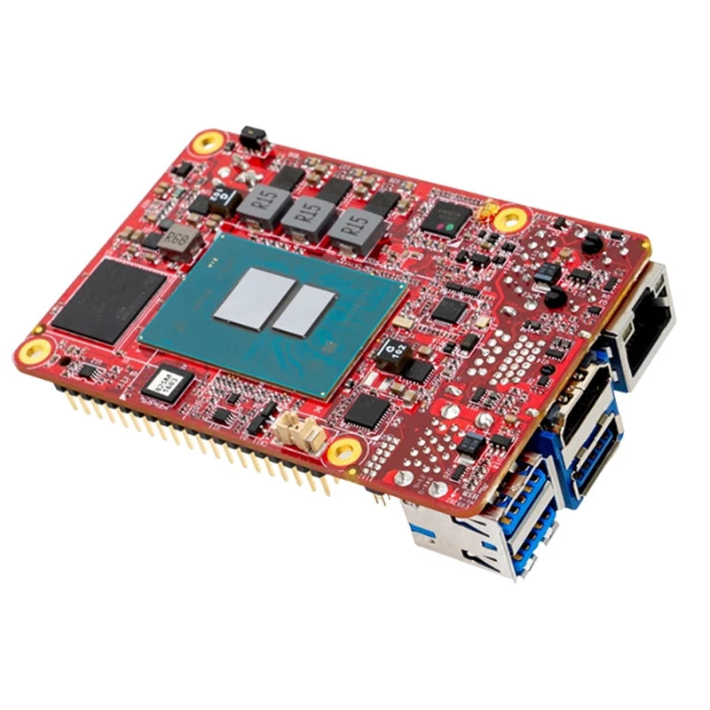 Development kit x86 main board intel N97