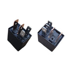 Car Truck Relay DC 24V 40A Rated Current 1NO 1NC SPDT 4/5 Pins Automotive Alarm Relay Automotive Parts
