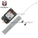 T-PCIE ESP32 4G CAT1 CAT4 GPS SIM7070G SIM868 SIM7080G SIM7020G A7608E A7608SA A7670E A7670G Development Board PMU 2G 3G NB-IOT