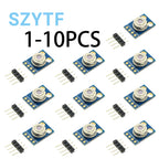 1-10PCS MLX90614 GY-906 Infrared Temp Sensor – Non-Contact IR Module with I2C for Arduino, Medical & Industrial Use