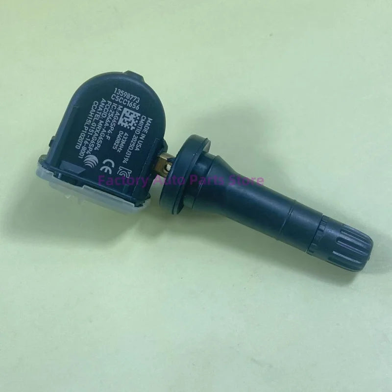 13598773 Car TPMS Tire Pressure Sensor For Chevrolet EQUINOX IMPALA MALIBU SONIC SPARK TAHOE TRAX 11-19 433 MHz Monitor System
