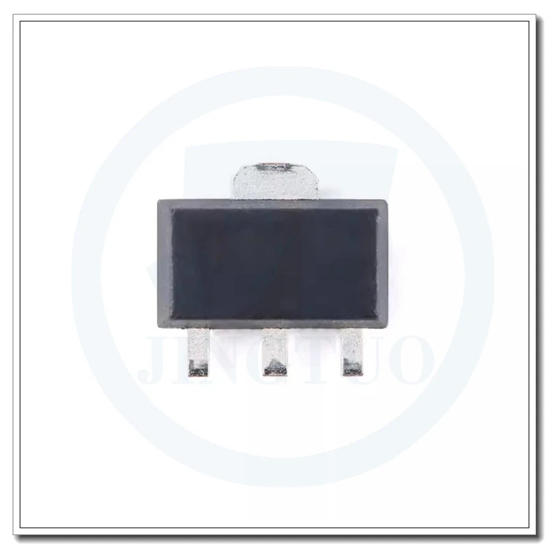10PCS 2SB772 B772 1.5A 30V PNP SOT-89 SMD CHIP Transistor