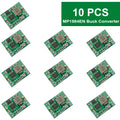MP1584EN Buck Converter DC-DC Step Down Adjustable 3A Mini Power Module 24V to 12V 9V 5V 3V DIY Ultra-small LM2596
