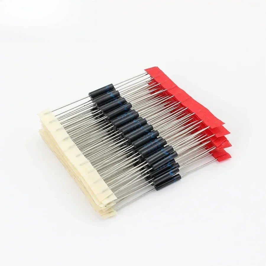 10PCS 2CL77 High Voltage Rectifier Diode 20kV 5mA HV Diode for DIY Power Supply Electronics