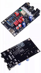 For QCC5125 pcm5102 for Qualcomm Bluetooth Decoder Receiver Module for aptx LDAC Audiophile Level