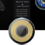 30W Wireless Charger Fast Charging Pad  For iPhone 17 16 15 14 Pro XS Max XR For Samsung S26 S25 S23 S9 S8 Note 10