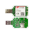 SIMCOM SIM7600 Series SIM7600G/ SIM7600E/SIM7600G-H/SIM7600E-H/SIM7600E-H1/SIM7600E-L1C/SIM7600SA/NA/JC-H 4G LTE Cat4 USB Dongle