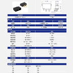 5/10/20Pairs Original Amass XT30(2+2)  XT30PB(2+2) Male Female Gold Plated Plug with Signal Pin for RC Drone Aircraft Car