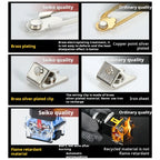 LA38 Emergency Stop 10A Self-locking Rotary Reset Latching Head Power Switch Mushroom Push Button Switch 22mm 1 NO I NC 2NC