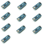 For nano Mini / Type-C / Micro USB With The Bootloader Compatible Red Controller for Arduino CH340 USB driver 16Mhz ATMEGA328PB
