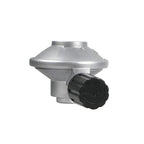 Low  Gas Regulator Barb Hose Connection 7/16 Inch Flow Low  Propane Regulator for Camping Stove Grill Heater