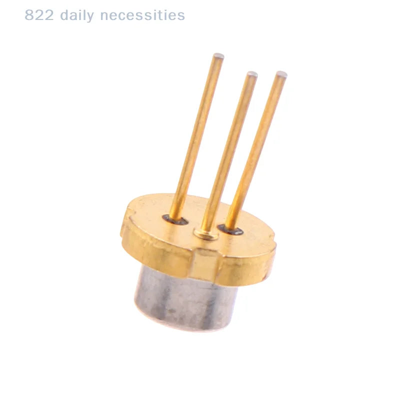 convenient850nm 1W 1000mW High Power IR Laser Diode LD 5.6mm TO56 Semiconductor Laser Tube