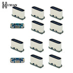 2/5pcs M85K USB Connector Type C USB 2.0 Data Transfer Data Power Adapter DIY Repair Adapte Modification Accessories