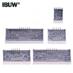 0.56inch Digital tube Common AnodeCathode Red 1 2 3 4 Bit digital Tube LED Display 7 segment 0.56