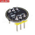MS3526 With Pins Fully Compatible With INMP441 Omnidirectional Microphone Module I2S Interface High Precision For ESP32
