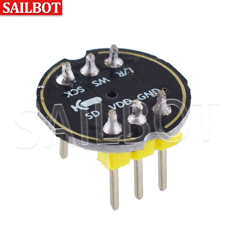 MS3526 With Pins Fully Compatible With INMP441 Omnidirectional Microphone Module I2S Interface High Precision For ESP32