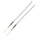 2.4G Spring Internal Copper Tube Wire Brass Antenna 2.4ghz 3dbi Wifi Receiver Flexible Booster Antenna Long Range Omni