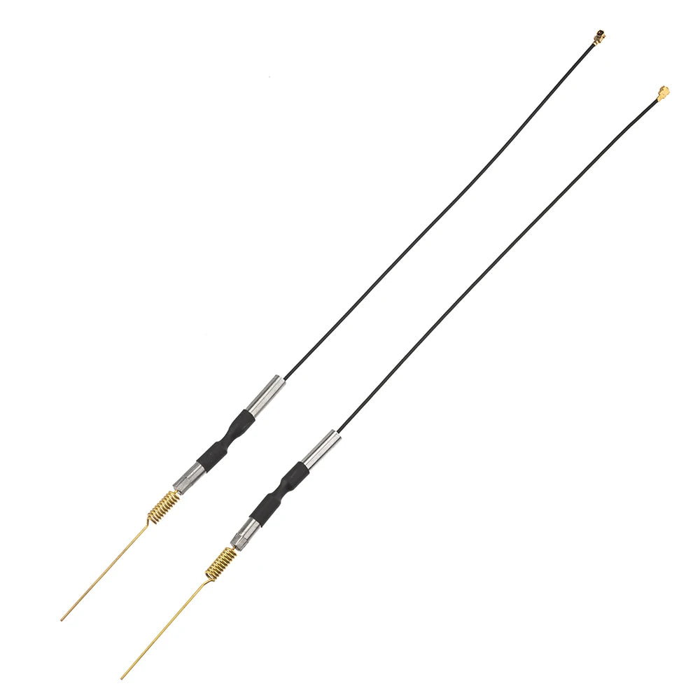 2.4G Spring Internal Copper Tube Wire Brass Antenna 2.4ghz 3dbi Wifi Receiver Flexible Booster Antenna Long Range Omni