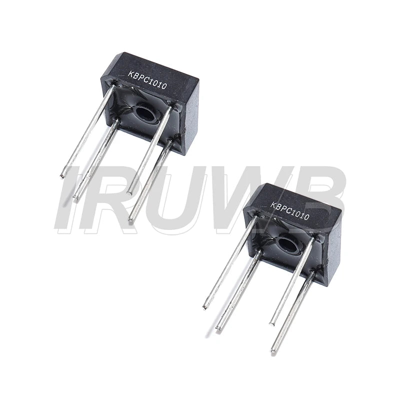 KBPC1010 Bridge Rectifier Diode 10A 1000V Electronic Component Bridge Rectifiers Set