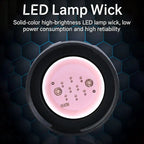 Indicator Signal Lamp Light AD16-22DS 22mm Panel Mount DC 12V 24V 110V 220V 380V Red Green Yellow Blue White LED Bulbs 20mA
