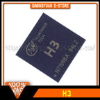 1~20PCS/LOT New ALLWINNER H3 ARM H3 CPU H3 BGA BGA347 Quad-core intelligent set-top box CPU processor chip