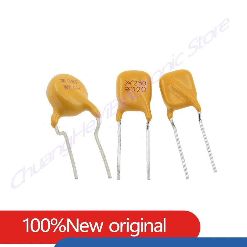 10Pcs/Lot T1A/2/3.15/4/5/6.3/8A/10A/15A/16A/20A 250V MTS Black Square Slow Blow Current Encapsulated  Fuse 8MM（L）*4MM(W)*7MM(H)
