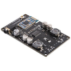 Bluetooth 5.0 Amplifier Board AUX 20W/30W Serial Port to Change Name Mono Stereo Module Amplificador (Support Call)-A22U