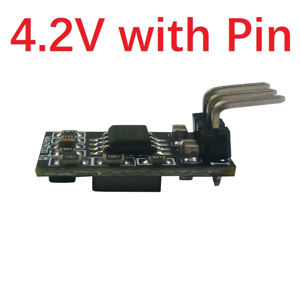 2A Buck Power Supply Module DC-DC Converter 4.5V-27V to 3.3V 4.2V 5V DD4012SA DD2712SA L7805 Upgraded Version Step Down Board