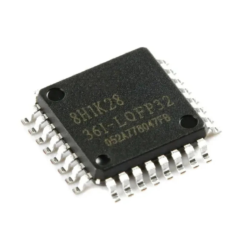 5-20PCS STC8H1K28-36I-LQFP32 STC8H1K28 STC8H1K28-36I LQFP32 STC 8H1K28 Enhanced 1T 8051 Microcontroller MCU IC Controller Chip