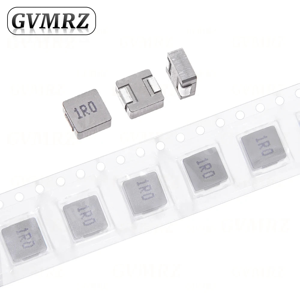 10PCS 0630 SMD Inductance 1UH 2.2UH 3.3UH 4.7UH 6.8UH 10UH 15UH 22UH 33UH 47UH Power Inductor