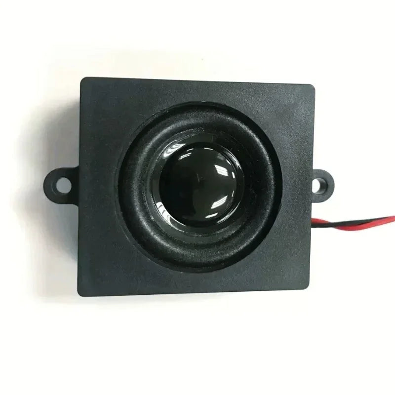 SOTAMIA 2Pcs 4550 Passive Audio Mini Speaker Driver 4 8 Ohm 5W Advertising LCD TV Speaker Computer Home Theater Loudspeaker