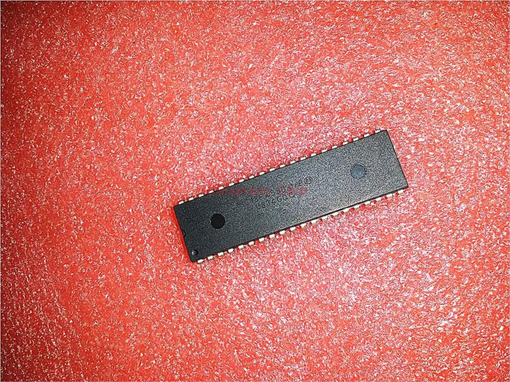 1pcs/lot PIC18F4550-I/P PIC18F4550 18F4550 USB Microcontrollers DIP-40 IC PIC MCU FLASH 16KX16 In Stock