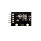 KY-040 Rotary Encoder Module With 15×16.5 MM With Knobs For Arduino Micro Controller Use Adjustable Encoder Module