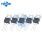 35/70pcs 7values Transistor Kit TIP31C TIP32C TIP41C TIP42C TIP122 TIP127 TIP142 PNP NPN TO-220 Transistors Set