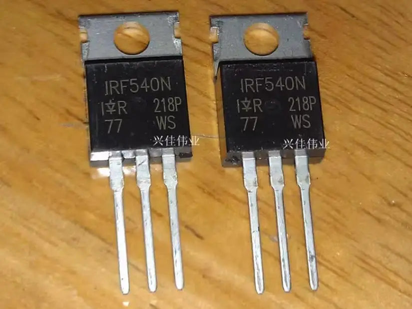 Freeship 10PCS transistor IRF540NPBF   IRF540   IRF540N MOSFET N 100V 33A