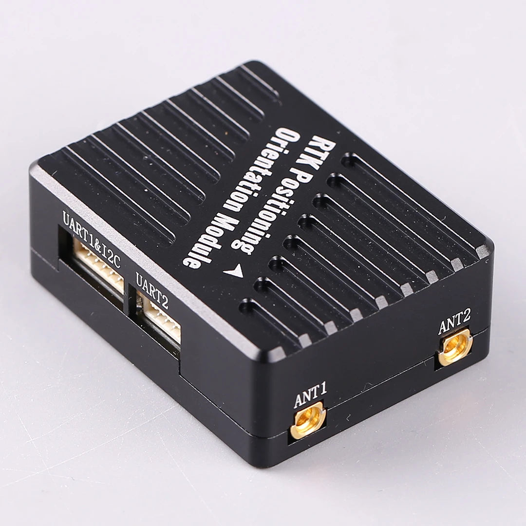 SIYI RTK Positioning and Orientation Module with RM3100 Industrial Magnetic Compass Single-Module Dual-Antenna Orientation