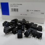 D2FC-F-7N ( 100M ) Mouse Micro Switch Touch Switch Mouse Button Fretting D2FC 7N