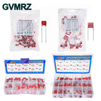 CBB Polypropylene Film Capacitor Kit,  for DIY Electronics, Power Supply, Audio Equipment Universal CBB Capacitors Set