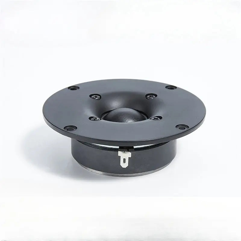 M51K-3Pcs 4 Inch Tweeter Speaker 8 Ohm 30-60W HIFI Speaker Silk Film Dome Audio Treble Speaker For Family Horn Broadcasting