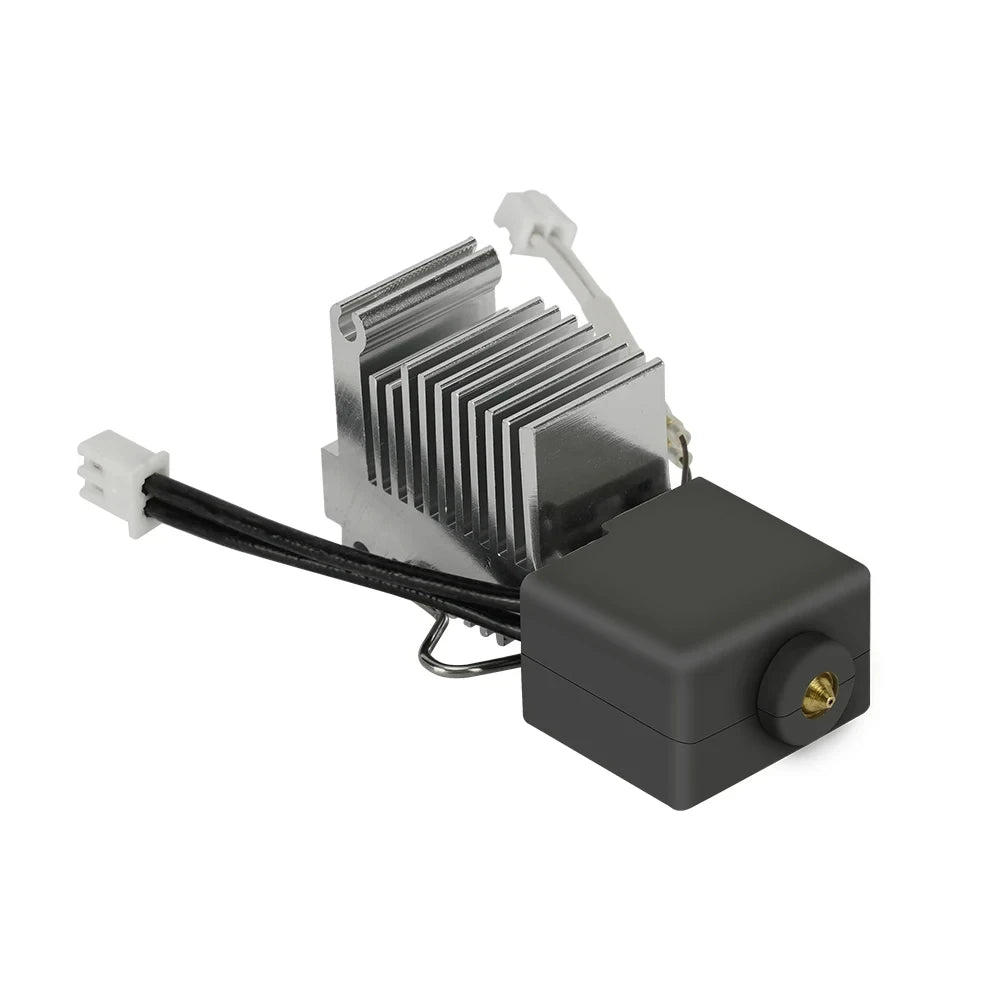 For Anycubic Kobra 3 Combo Hotend Nozzle Thermistor Heating Tube 24v 50w Heater Block For Anycubic Kobra3 Replacement Accesories