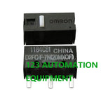 20PCS Authentic New Omron D2FC-3M D2FC-F-7N D2FC-F-K D2F-FL D2F-F D2F-F-3-7 Subminiature Basic Switch Micro Switches Sensor