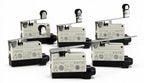 CNTD CZ‑7120 Limit Micro Switch TZ AZ‑7120 Equivalent High Roller Short Lever 10A 250V 1NO 1NC IP64 Snap Action 100% GENUINE