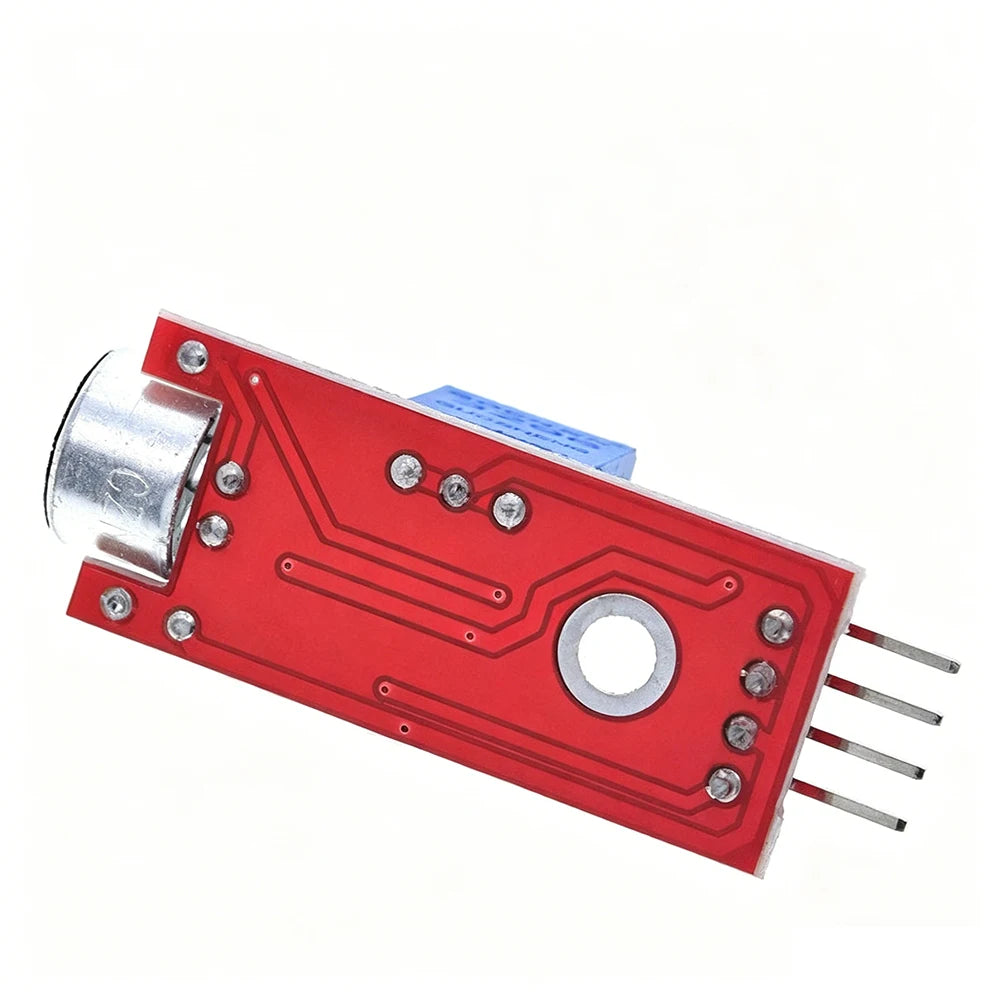 50PCS KY-037 Sound Sensor Module High Sensitivity Microphone Clap Switch for Arduino