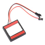 DC 5-12V Bathroom Mirror Switch Touch Switch Sensor Stepless LED Inductive Dimming Touch Switch for Led Light Mirror Headlight