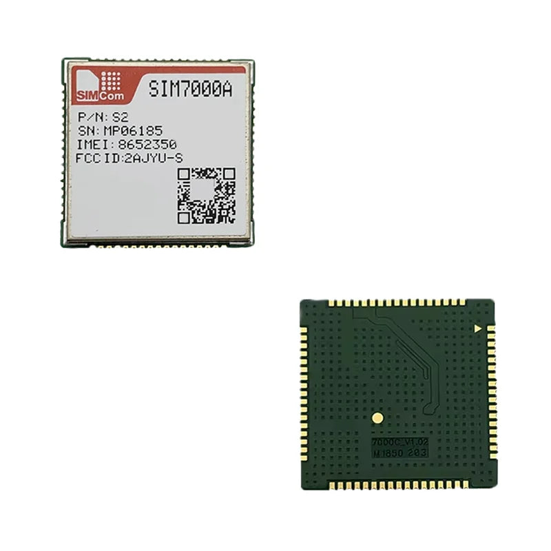 SIM7000E/7000G/7070G/7070E