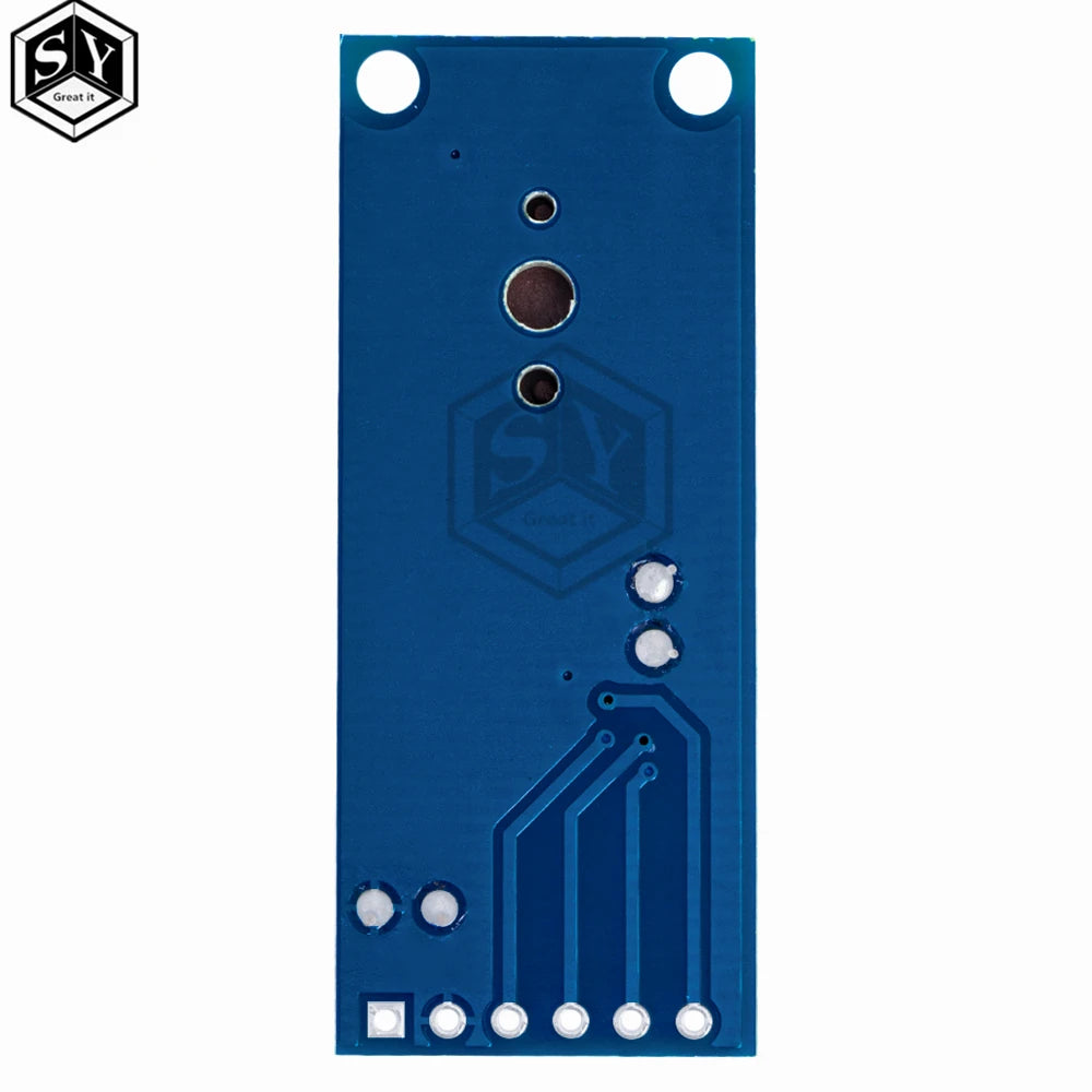 1PCS  New PCF8563 PCF8563T 8563 IIC Real Time Clock RTC Module Board Good than DS3231 AT24C32 3.3V