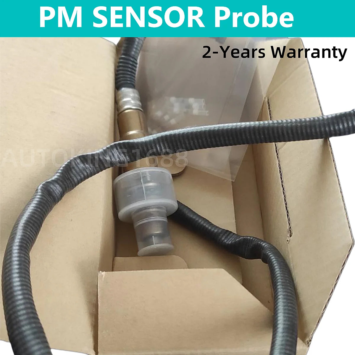 392652U200 39265-2U200 For Hyundai Tucson 2018-2020 Car Particulate Matter Sensor PM Sensor 1277023337 0281007509 0281007510