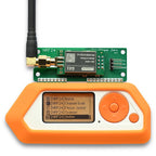 Flipper Zero NRF24L01 Expansion Board, 2.4GHz Development Module with Antenna, Sniffer & Mouse Jacker PINGEQUA
