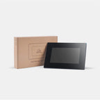 NEXTION 7.0'' Intelligent Resistive/Capacitive LCD Touch Display NX8048P070-011C/R-Y Multifunction HMI Module With Enclosure